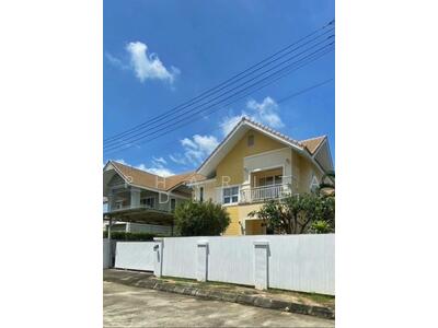 ขาย - Ph0425 ขายบ้านสไตล์ อิงลิช คันทรี่ ท่ารั้ว เชียงใหม่ 4 นอน 3 น้ำ 65 ตรว. ขายเพียง 4.49 ลบ., เชียงใหม่