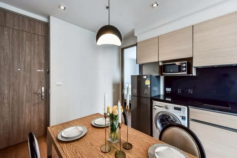 Park Origin Phrom Phong (Park 24), Bangkok, 68 Soi Sukhumvit 24, Khong Tan, Khlong Toei, Bangkok, 2 Bedrooms, 56 sqm, Condo For Rent, by Airada Parasarn, 60030595 - DDproperty.com