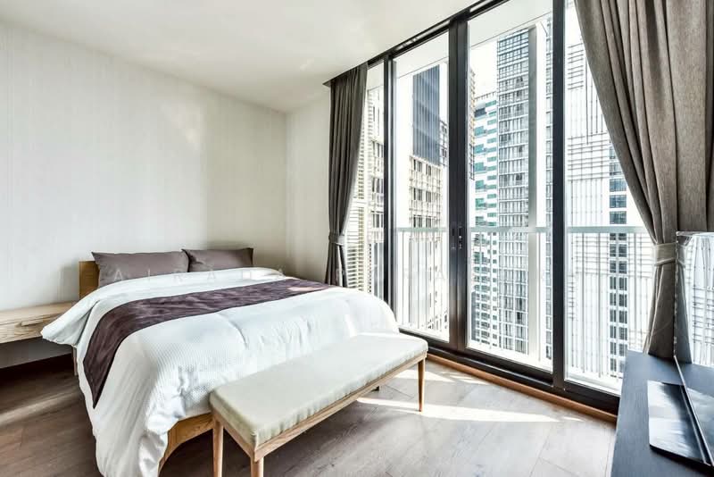 Park Origin Phrom Phong (Park 24), Bangkok, 68 Soi Sukhumvit 24, Khong Tan, Khlong Toei, Bangkok, 2 Bedrooms, 56 sqm, Condo For Rent, by Airada Parasarn, 60030595 - DDproperty.com