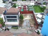 ขาย - ขายอาคาร 4 ชั้น 1,000 ตร.เมตร พร้อมที่ดิน 221 ตร.วา ซอยกรุงเทพ-นนทบุรี 6 ใกล้สถานีรถไฟฟ้าแยกติวานนท์, นนทบุรี