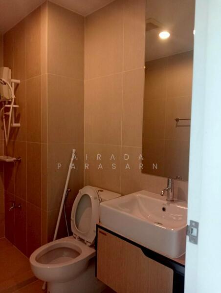 For Rent - The Parkland Petchkasem, Bangkok