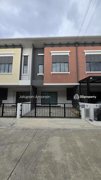 ให้เช่า - Chewa Home Wongwaen-Lamlukka : ชีวาโฮม วงแหวน-ลำลูกกา, ปทุมธานี