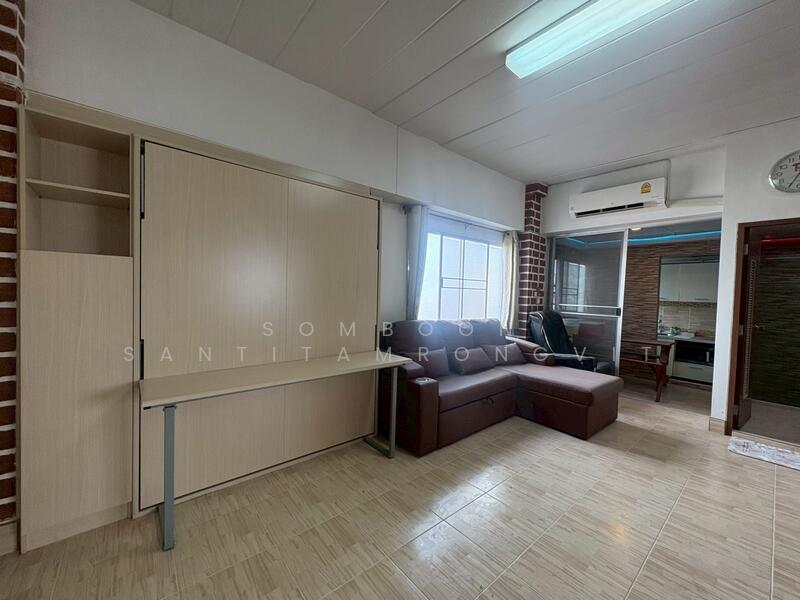 Hagone-Condotel, Chon Buri (Pattaya), 10 Thepprasit Road, Nong Pru, Bang Lamung (Pattaya), Chon Buri (Pattaya), 1 Bedroom, 35 sqm, Condo For Rent, by Somboon Santitamrongvit, 60030736 - DDproperty.com