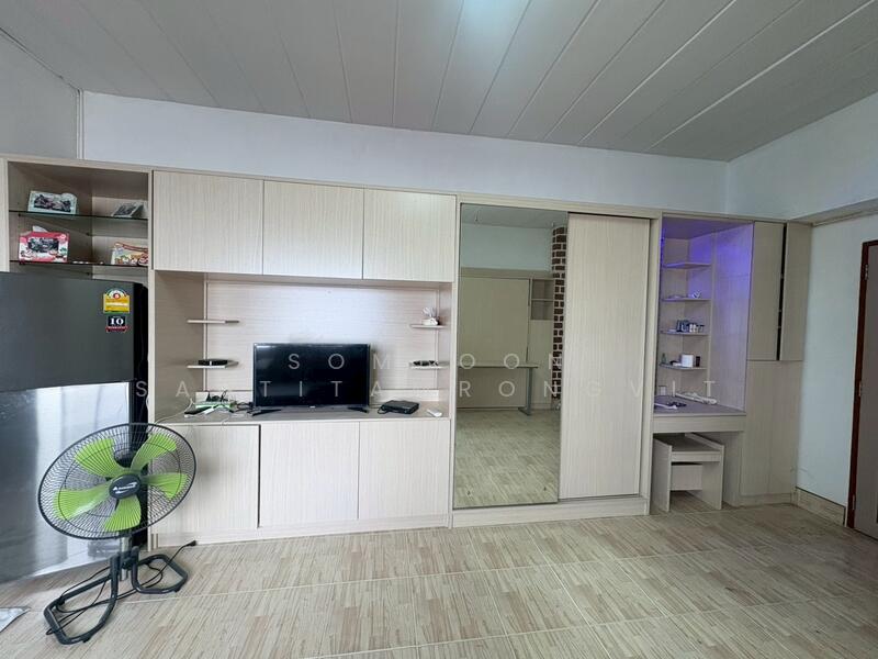 Hagone-Condotel, Chon Buri (Pattaya), 10 Thepprasit Road, Nong Pru, Bang Lamung (Pattaya), Chon Buri (Pattaya), 1 Bedroom, 35 sqm, Condo For Rent, by Somboon Santitamrongvit, 60030736 - DDproperty.com