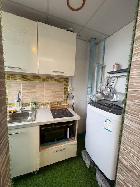 Hagone-Condotel, Chon Buri (Pattaya), 10 Thepprasit Road, Nong Pru, Bang Lamung (Pattaya), Chon Buri (Pattaya), 1 Bedroom, 35 sqm, Condo For Rent, by Somboon Santitamrongvit, 60030736 - DDproperty.com