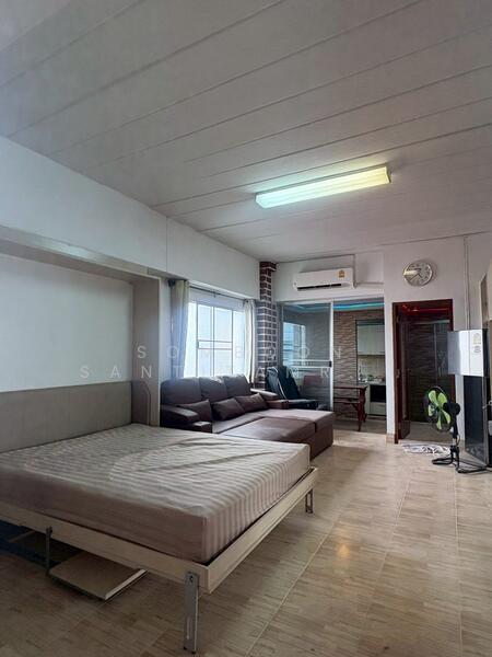 Hagone-Condotel, Chon Buri (Pattaya), 10 Thepprasit Road, Nong Pru, Bang Lamung (Pattaya), Chon Buri (Pattaya), 1 Bedroom, 35 sqm, Condo For Rent, by Somboon Santitamrongvit, 60030736 - DDproperty.com