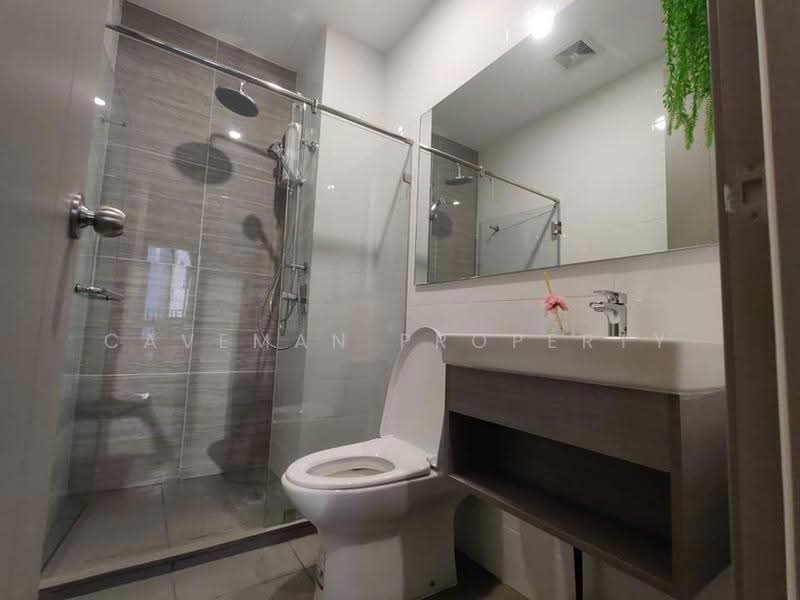 Knightsbridge Prime Onnut, Bangkok, Soi On Nut 1/1 Sukhumvit Road77, Phra Kanong Nua, Watthana, Bangkok, 1 Bedroom, 28 sqm, Condo For Rent, by Caveman Property, 60030764 - DDproperty.com