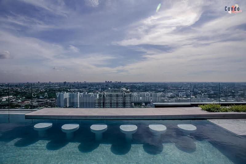 Knightsbridge Prime Onnut, Bangkok, Soi On Nut 1/1 Sukhumvit Road77, Phra Kanong Nua, Watthana, Bangkok, 1 Bedroom, 28 sqm, Condo For Rent, by Caveman Property, 60030764 - DDproperty.com