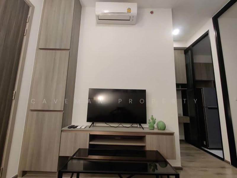 Knightsbridge Prime Onnut, Bangkok, Soi On Nut 1/1 Sukhumvit Road77, Phra Kanong Nua, Watthana, Bangkok, 1 Bedroom, 28 sqm, Condo For Rent, by Caveman Property, 60030764 - DDproperty.com