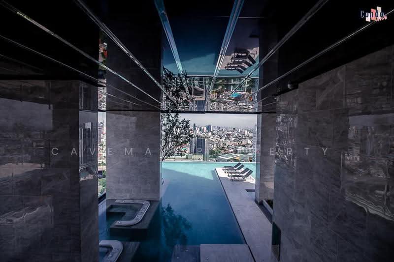 Knightsbridge Prime Onnut, Bangkok, Soi On Nut 1/1 Sukhumvit Road77, Phra Kanong Nua, Watthana, Bangkok, 1 Bedroom, 28 sqm, Condo For Rent, by Caveman Property, 60030764 - DDproperty.com