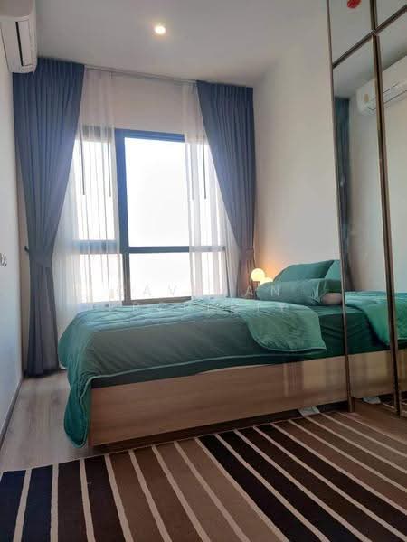 Knightsbridge Prime Onnut, Bangkok, Soi On Nut 1/1 Sukhumvit Road77, Phra Kanong Nua, Watthana, Bangkok, 1 Bedroom, 28 sqm, Condo For Rent, by Caveman Property, 60030764 - DDproperty.com