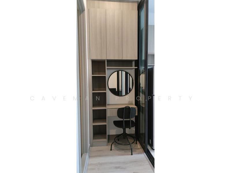 Knightsbridge Prime Onnut, Bangkok, Soi On Nut 1/1 Sukhumvit Road77, Phra Kanong Nua, Watthana, Bangkok, 1 Bedroom, 28 sqm, Condo For Rent, by Caveman Property, 60030764 - DDproperty.com