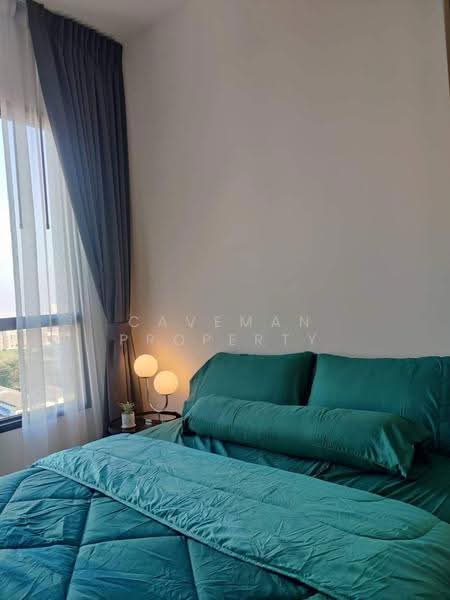 Knightsbridge Prime Onnut, Bangkok, Soi On Nut 1/1 Sukhumvit Road77, Phra Kanong Nua, Watthana, Bangkok, 1 Bedroom, 28 sqm, Condo For Rent, by Caveman Property, 60030764 - DDproperty.com