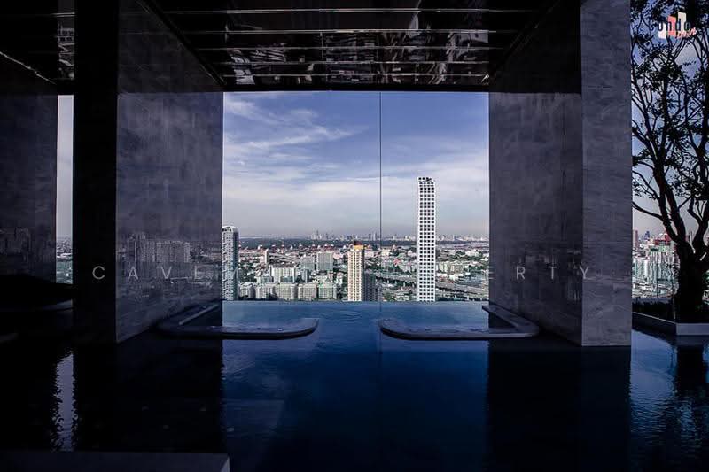 Knightsbridge Prime Onnut, Bangkok, Soi On Nut 1/1 Sukhumvit Road77, Phra Kanong Nua, Watthana, Bangkok, 1 Bedroom, 28 sqm, Condo For Rent, by Caveman Property, 60030764 - DDproperty.com