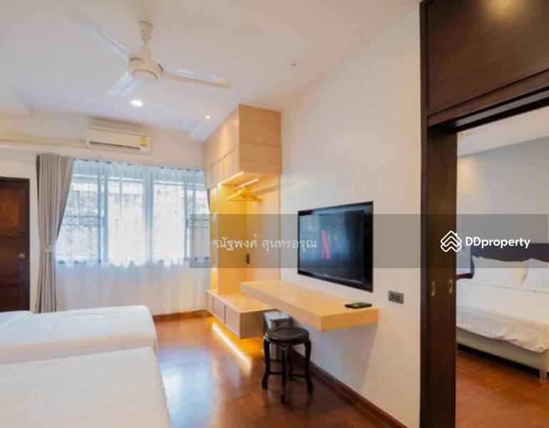 ให้เช่า - ตลาดประตูน้ำ 800 ม BTSราชปรารภ 900ม. อาคาร Hostel Airbnb 3.5ชั้น 5คูหา 15นอน, กรุงเทพ