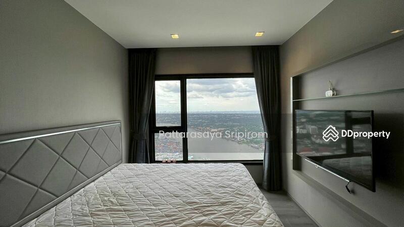 For Sale - The Politan Rive, Nonthaburi