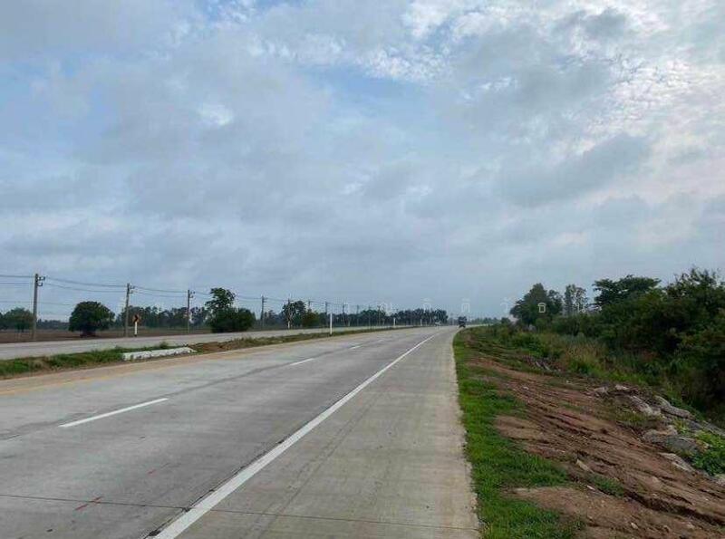 For Sale - ที่ดินติดถนนอินทร์บุรี-เชียงใหม่(11) 9ไร่ 3งาน, Nakhon Sawan