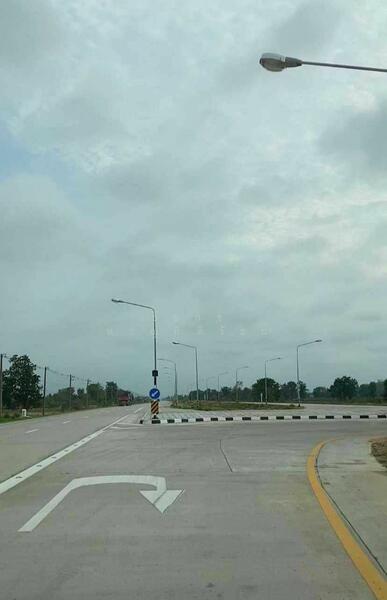 For Sale - ที่ดินติดถนนอินทร์บุรี-เชียงใหม่(11) 9ไร่ 3งาน, Nakhon Sawan