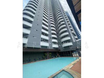 For Sale - Witthayu Complex, Bangkok