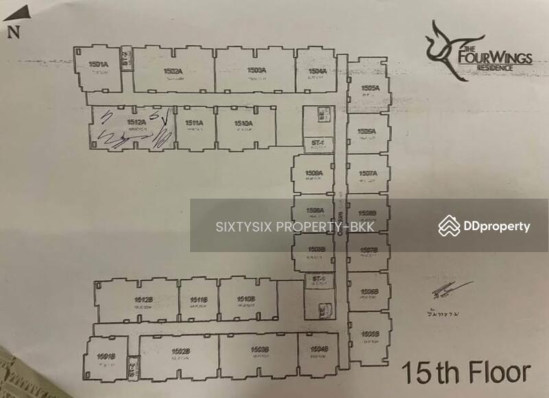 ให้เช่า - Four Wings Mansion : โฟร์วิงส์ แมนชั่น, กรุงเทพ