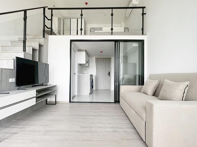 Origin Plug & Play Nonthaburi Station, Nonthaburi, 34 Rattanathibet Road, Bang Kra So, Muang Nonthaburi, Nonthaburi, 1 Bedroom, 27 sqm, Condo For Rent, by NATTAPHONG Yodmanotham (K. Book), 60030884 - DDproperty.com