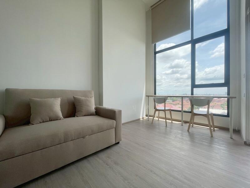 Origin Plug & Play Nonthaburi Station, นนทบุรี, 34 Rattanathibet Road, บางกระสอ, เมืองนนทบุรี, นนทบุรี, 27 ตร.ม., คอนโด ให้เช่า, โดย NATTAPHONG Yodmanotham (K. Book), 60030884 - DDproperty.com