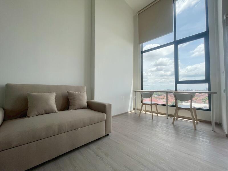 Origin Plug & Play Nonthaburi Station, นนทบุรี, 34 Rattanathibet Road, บางกระสอ, เมืองนนทบุรี, นนทบุรี, 27 ตร.ม., คอนโด ให้เช่า, โดย NATTAPHONG Yodmanotham (K. Book), 60030884 - DDproperty.com