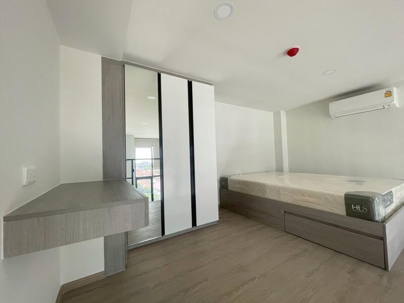 Origin Plug & Play Nonthaburi Station, Nonthaburi, 34 Rattanathibet Road, Bang Kra So, Muang Nonthaburi, Nonthaburi, 1 Bedroom, 27 sqm, Condo For Rent, by NATTAPHONG Yodmanotham (K. Book), 60030884 - DDproperty.com