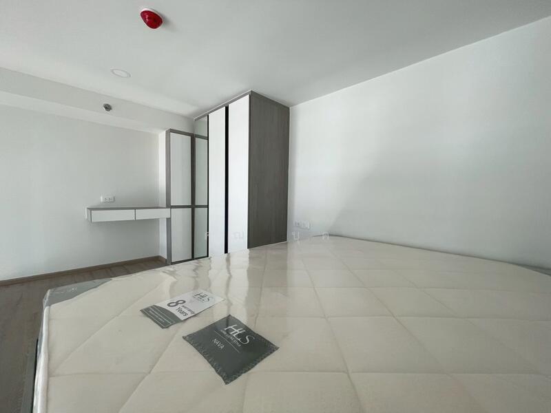 Origin Plug & Play Nonthaburi Station, Nonthaburi, 34 Rattanathibet Road, Bang Kra So, Muang Nonthaburi, Nonthaburi, 1 Bedroom, 27 sqm, Condo For Rent, by NATTAPHONG Yodmanotham (K. Book), 60030884 - DDproperty.com