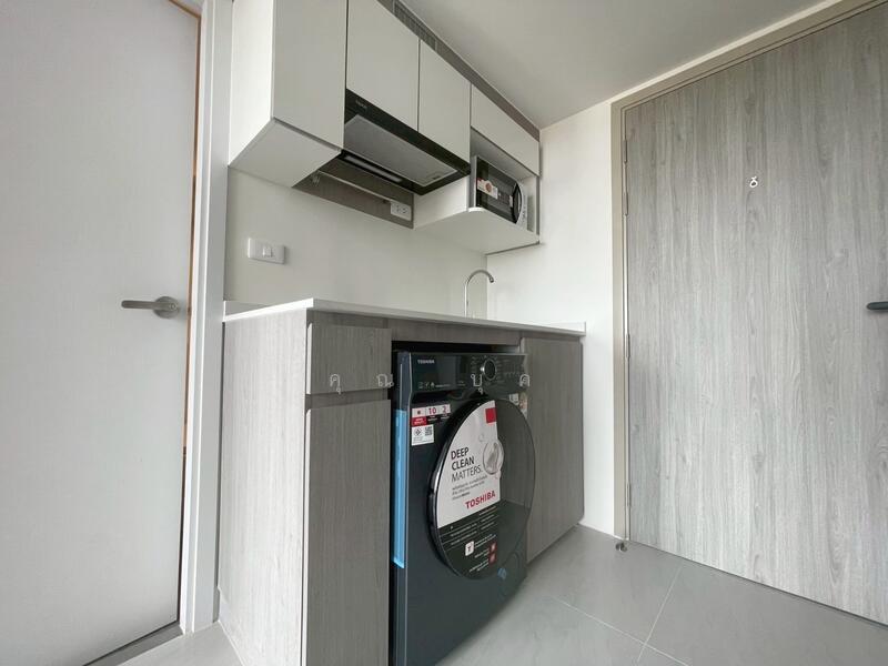 Origin Plug & Play Nonthaburi Station, นนทบุรี, 34 Rattanathibet Road, บางกระสอ, เมืองนนทบุรี, นนทบุรี, 27 ตร.ม., คอนโด ให้เช่า, โดย NATTAPHONG Yodmanotham (K. Book), 60030884 - DDproperty.com