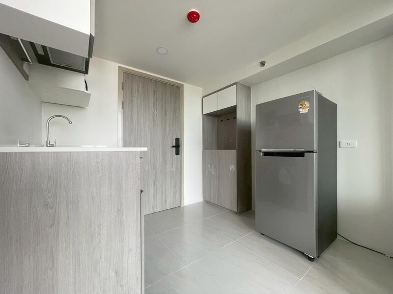 Origin Plug & Play Nonthaburi Station, นนทบุรี, 34 Rattanathibet Road, บางกระสอ, เมืองนนทบุรี, นนทบุรี, 27 ตร.ม., คอนโด ให้เช่า, โดย NATTAPHONG Yodmanotham (K. Book), 60030884 - DDproperty.com