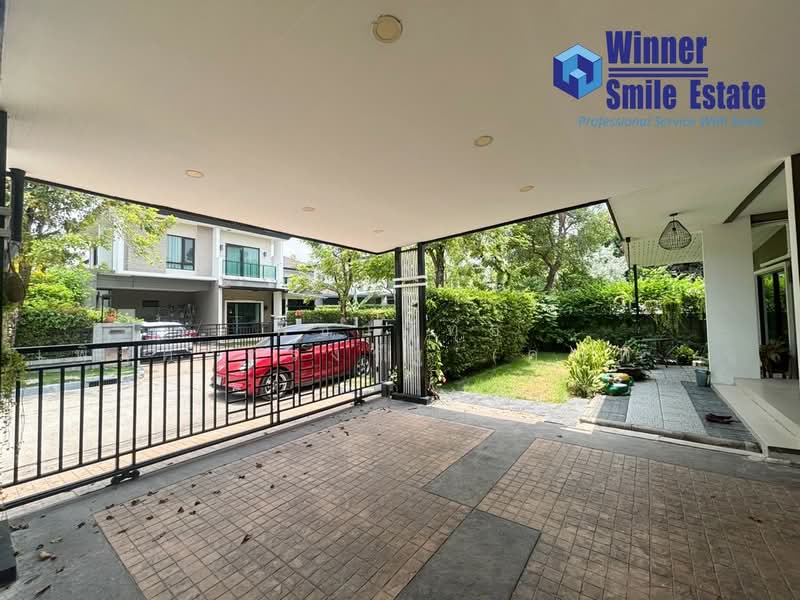 The City Pattanakarn, Bangkok, On Nut Road, Prawet, Bangkok, 4 Bedrooms, 210 sqm, Single Detached House For Sale, by พิชาพัทธ์ เพิ่มศิริทรงรัฐ (คุณพิชา), 60030899 - DDproperty.com