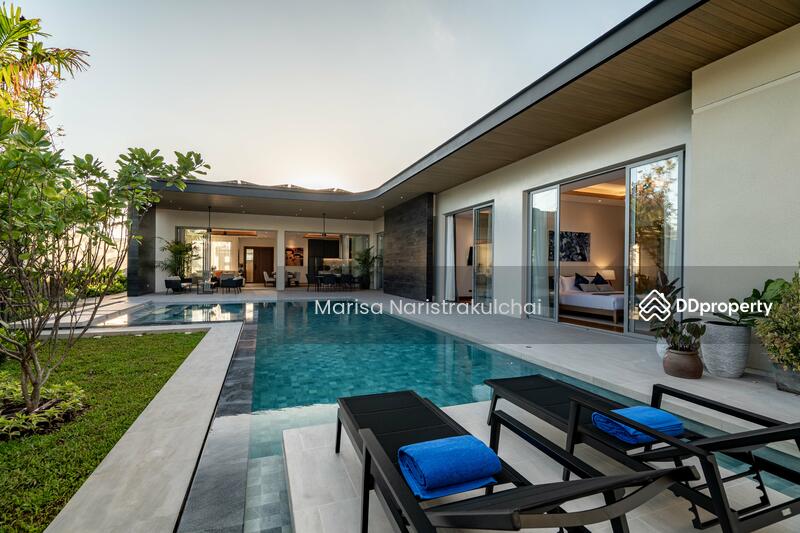 For Sale - Alinda Villas, Phuket