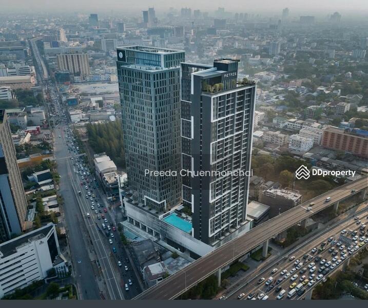 For Sale - Metris Rama 9-Ramkhamheang, Bangkok