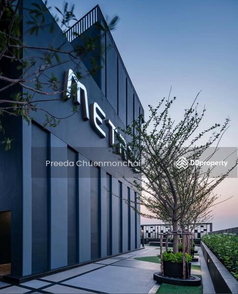 For Sale - Metris Rama 9-Ramkhamheang, Bangkok