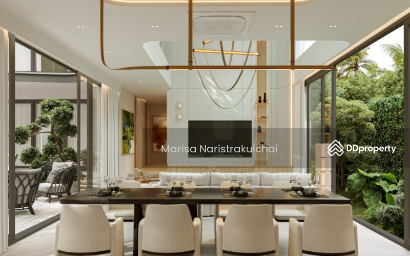 ขาย - Nature's Rest Villa Cherngtalay : เนเจอร์ส เรสท์ วิลล่า เชิงทะเล, ภูเก็ต