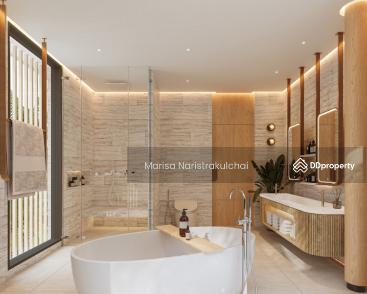 ขาย - Nature's Rest Villa Cherngtalay : เนเจอร์ส เรสท์ วิลล่า เชิงทะเล, ภูเก็ต