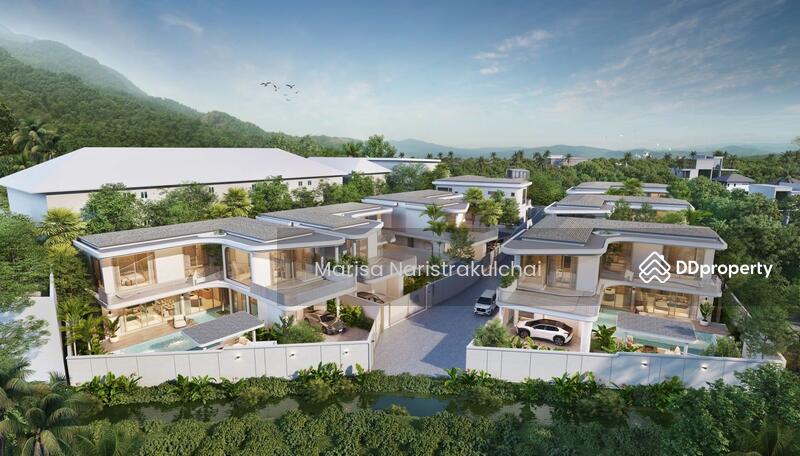 For Sale - Nature's Rest Villa Saiyuan, Phuket
