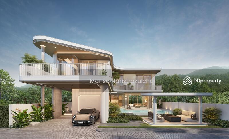 For Sale - Nature's Rest Villa Saiyuan, Phuket