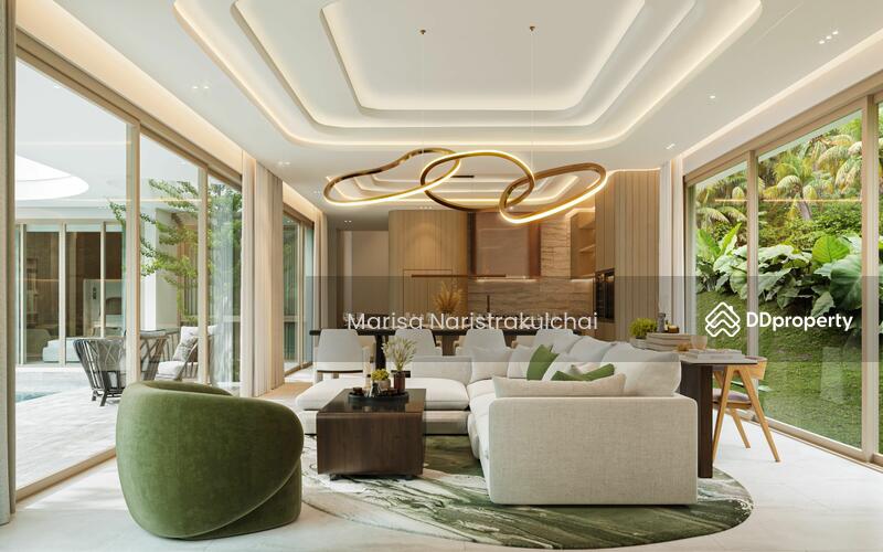 For Sale - Nature's Rest Villa Saiyuan, Phuket