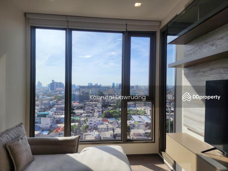For Rent - Rhythm Charoenkrung Pavillion, Bangkok