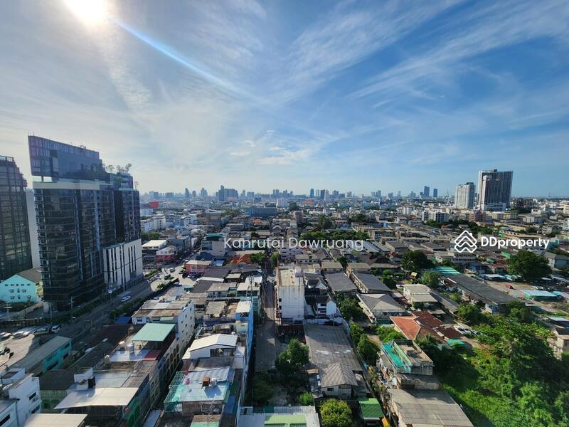 For Rent - Rhythm Charoenkrung Pavillion, Bangkok