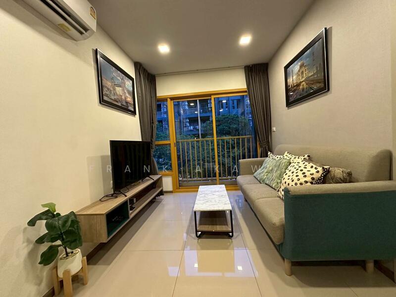The Base Sukhumvit 50 : เดอะ เบส สุขุมวิท 50, กรุงเทพ, ซอยเริ่มเจริญ แยก 1 ถนนสุขุมวิท 50, พระโขนง, คลองเตย, กรุงเทพ, 47 ตร.ม., คอนโด ให้เช่า, โดย FIRSTFRANK REALTY COMPANY LIMITED, 60031157 - DDproperty.com
