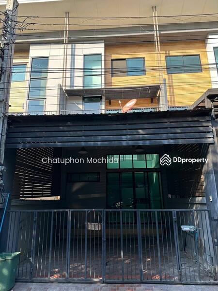 For Rent - Eco Space Bangna-Wongwaen, Samut Prakan