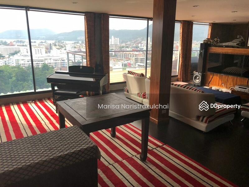 For Sale - Patong Harbor View, Phuket