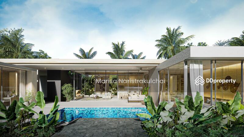 ขาย - Amrits Luxury Villas : อัมริทส์ ลักชูรี วิลล่า, ภูเก็ต