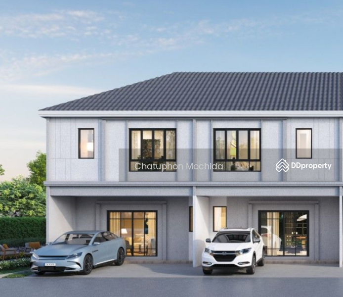 For Sale - Pruksa Ville Srinakarin Bangna, Samut Prakan