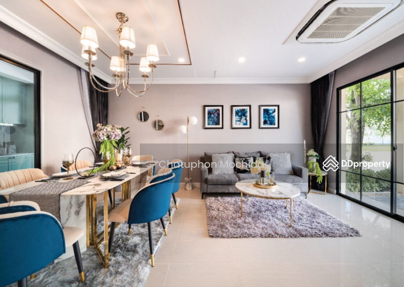 For Sale - Pruksa Ville Srinakarin Bangna, Samut Prakan