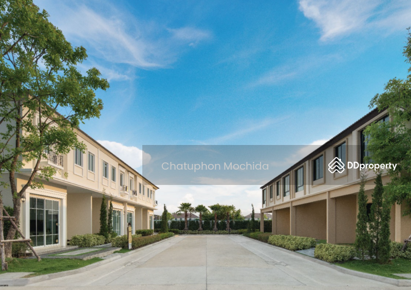 For Sale - Pruksa Ville Srinakarin Bangna, Samut Prakan