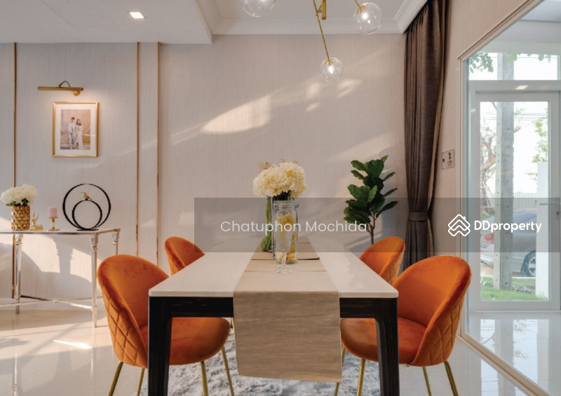 For Sale - Pruksa Ville Srinakarin Bangna, Samut Prakan